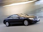 Mercedes-Benz CL500 4Matic 2008 года